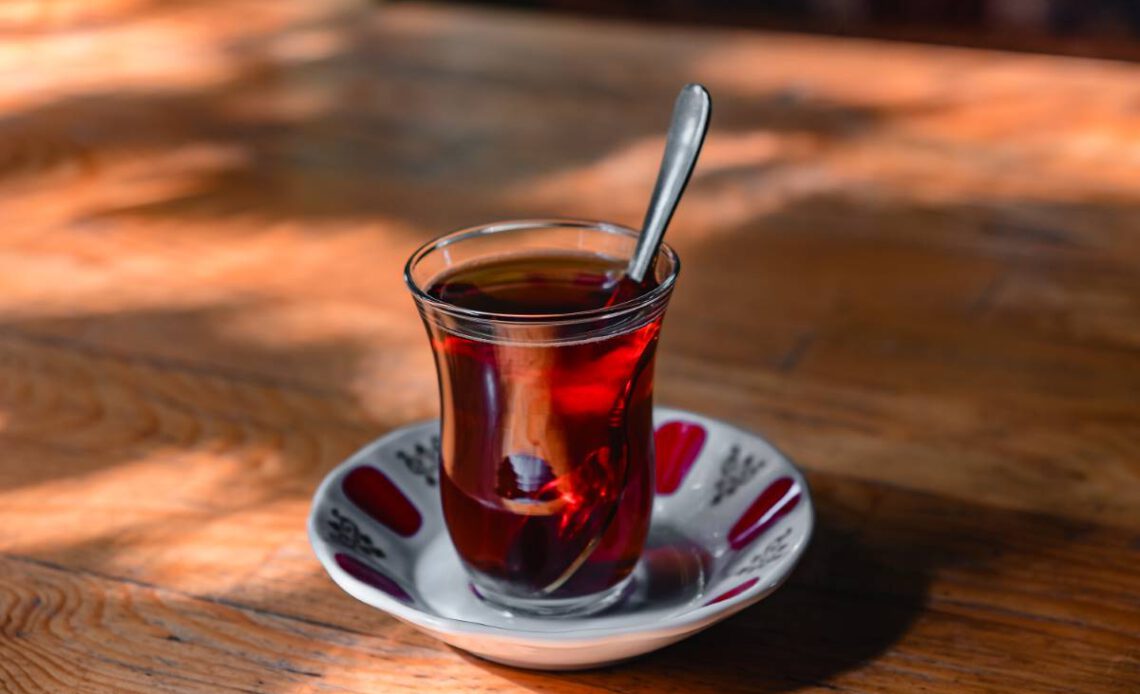 çay içmenin faydaları