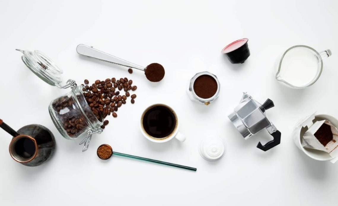 Moka Pot