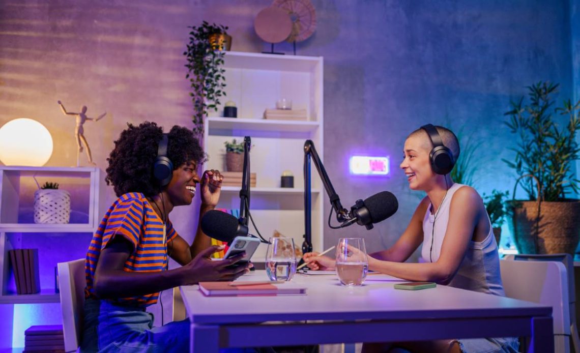podcast