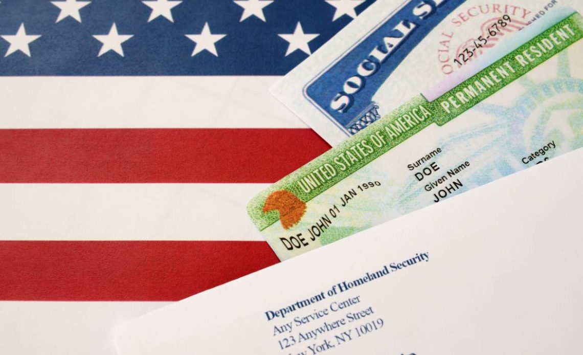 green card nedir