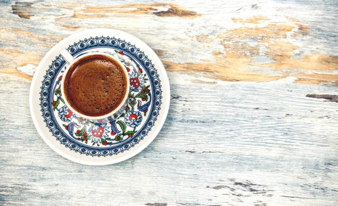 türk kahvesinin faydaları