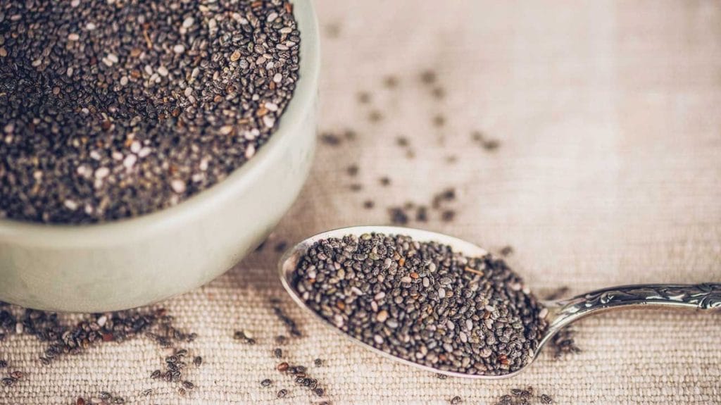 Chia Tohumu Faydaları