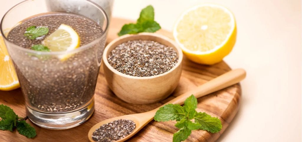 Chia Tohumu Faydaları