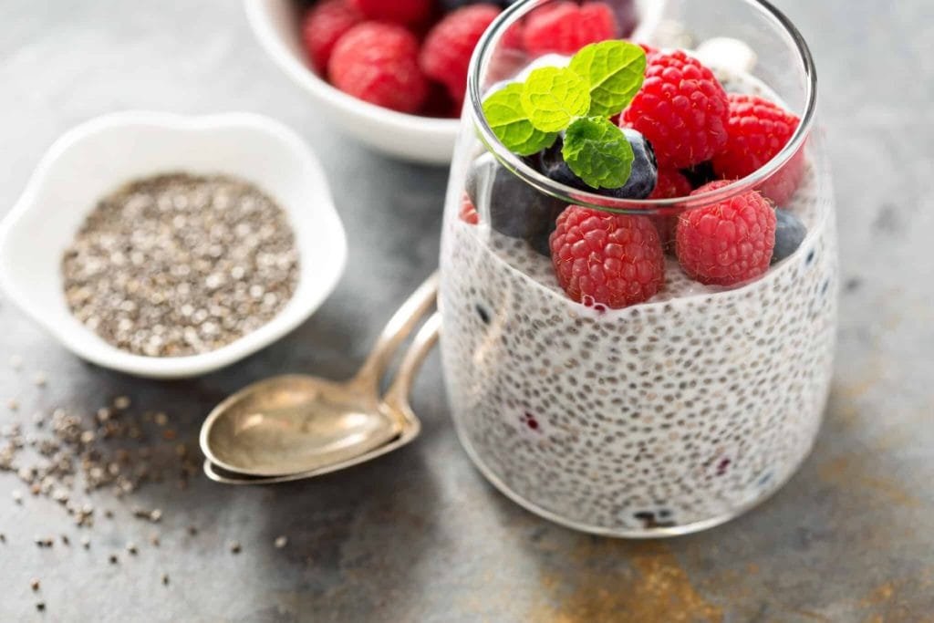 Chia Tohumu Faydaları